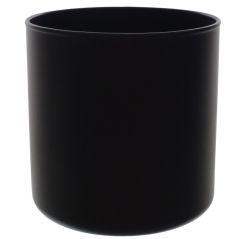 Czarna tuba 10x10 cm